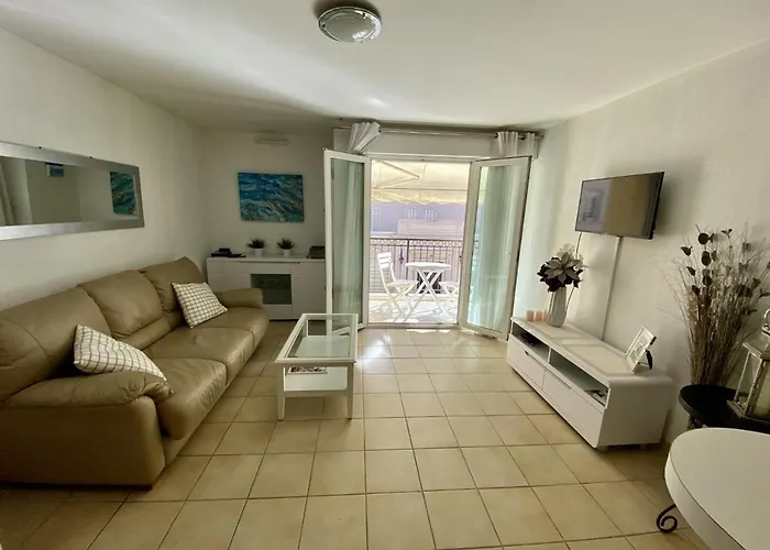 1 Bed Apt Center Cannes Conference Center - 2005